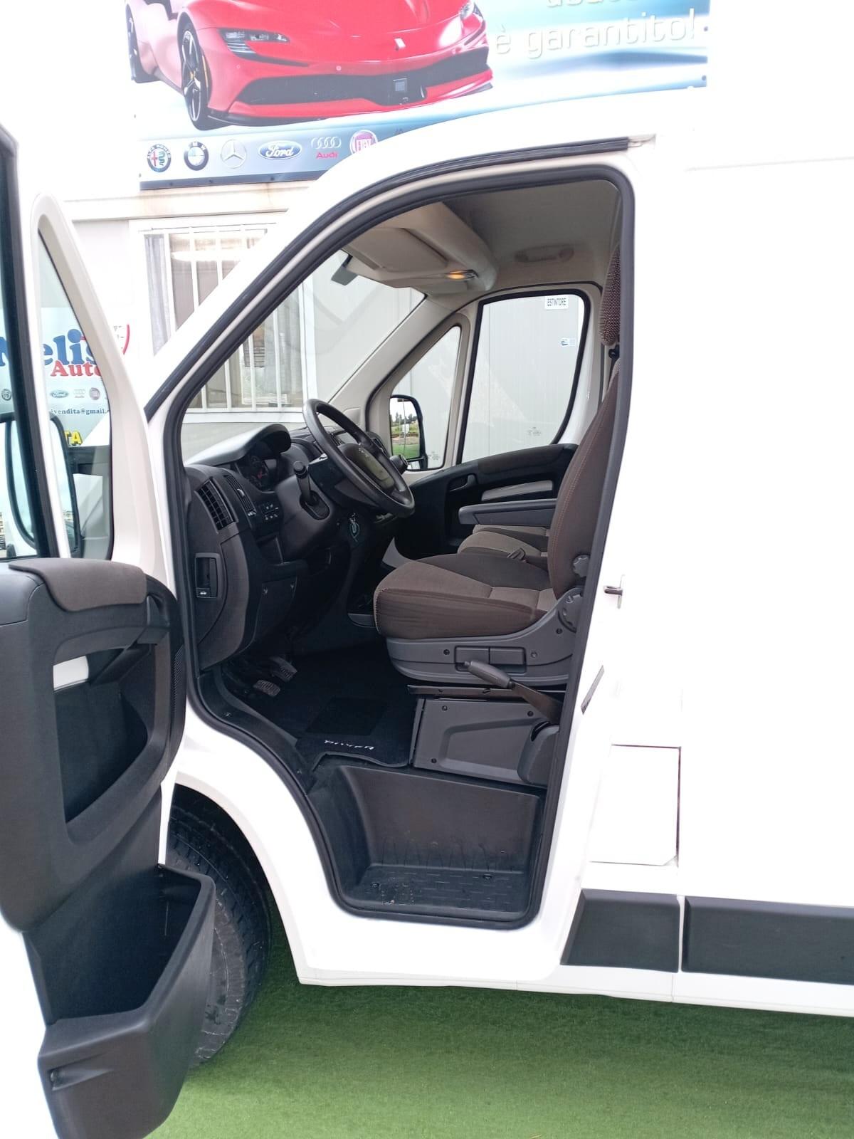 PEUGEOT BOXER FURGONE 3 POSTI