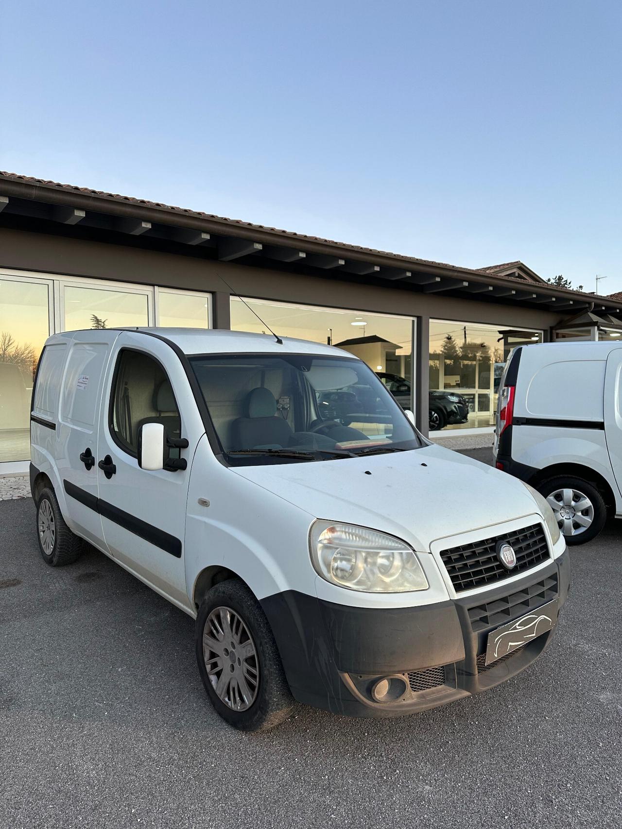 FIAT DOBLO CARGO 1.9 JTD 105CV