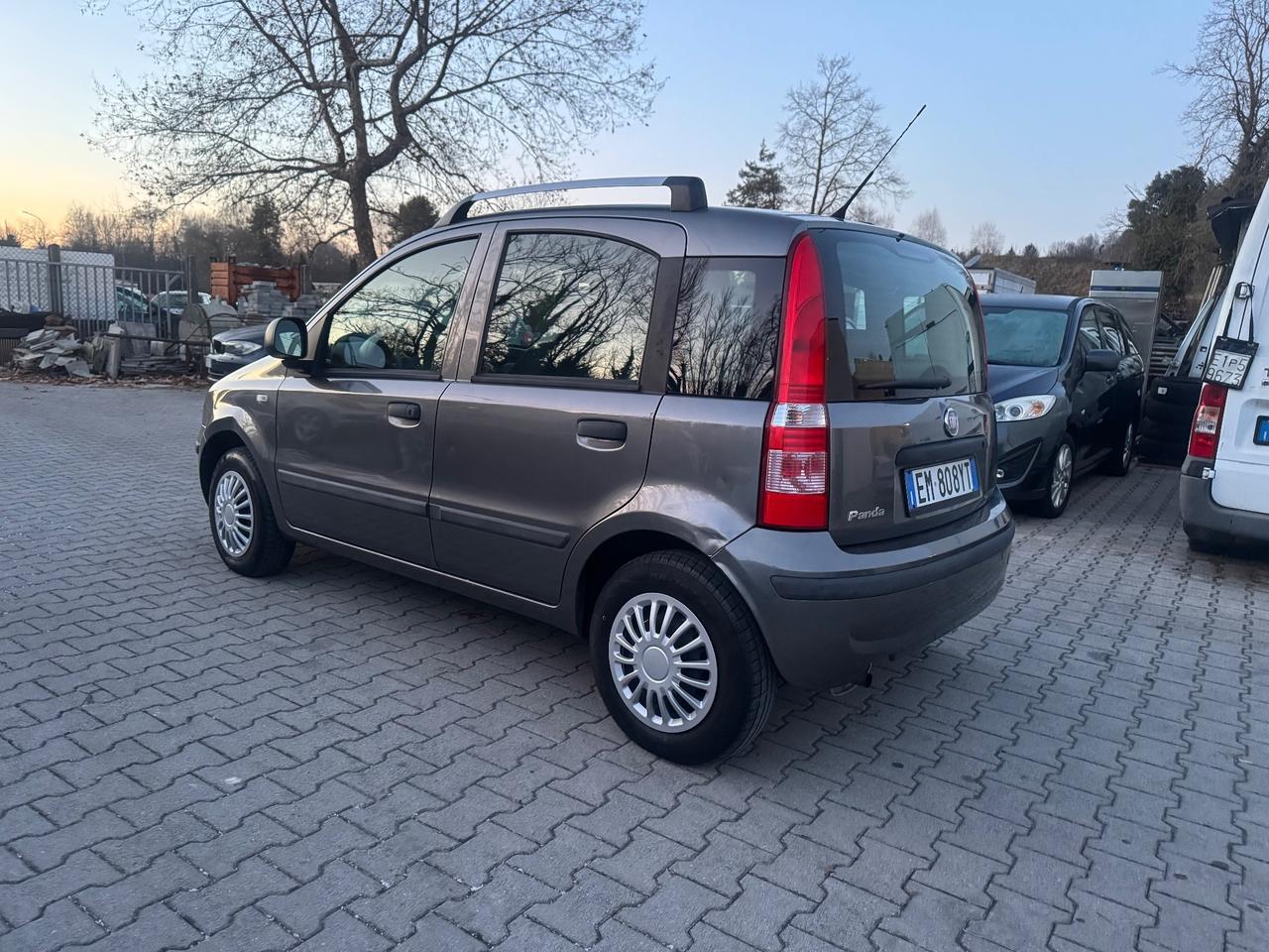 Fiat Panda 1.2 Dynamic Mamy