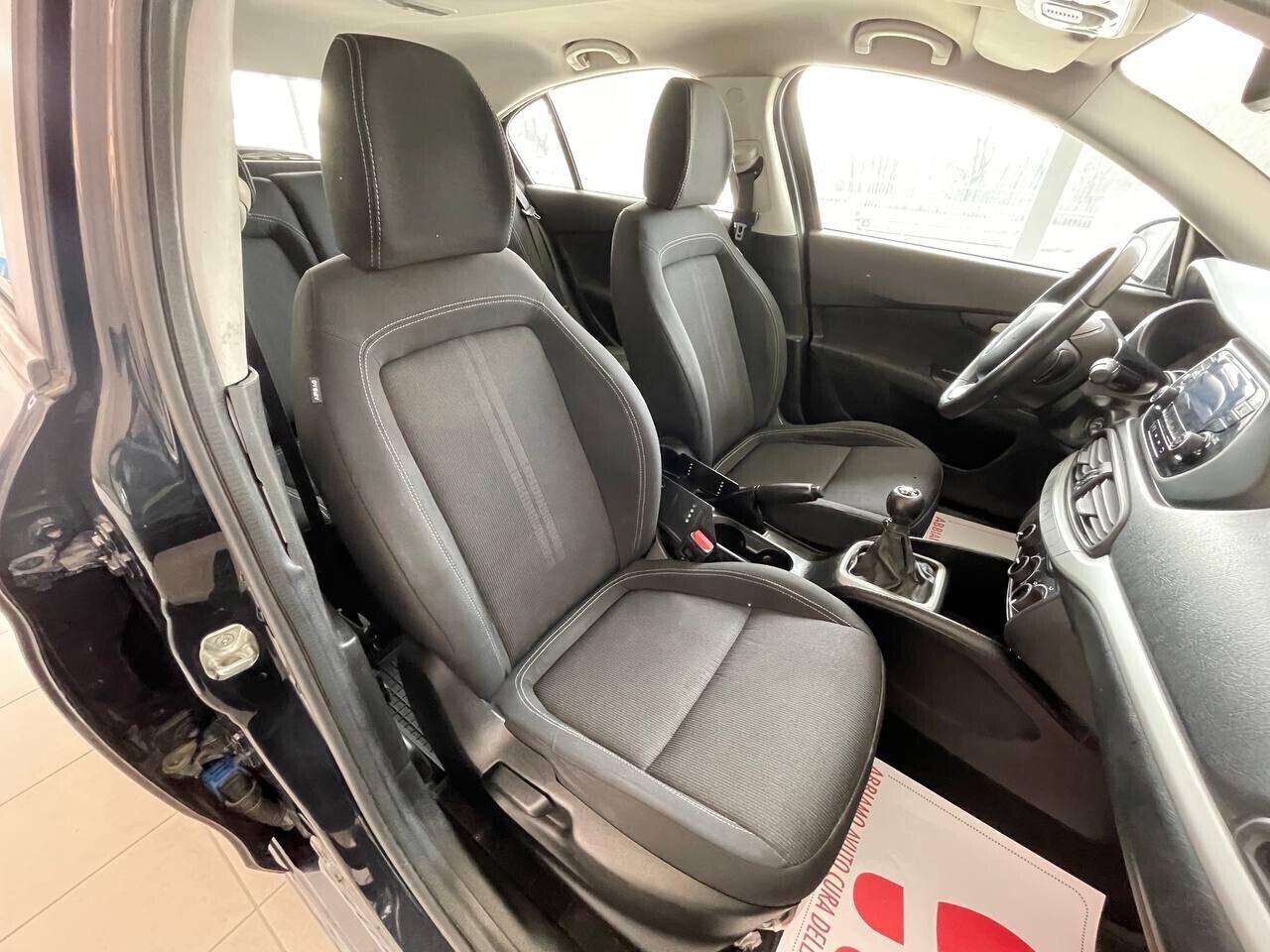 Fiat Tipo Easy - Pack con Sedili riscaldati
