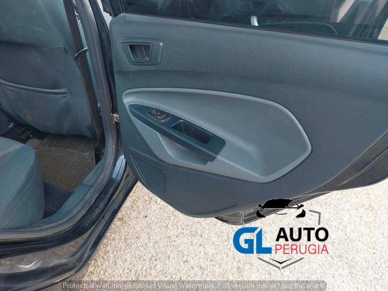 Ford Fiesta 1.4 tdci 5p titanium full opt neopatentati