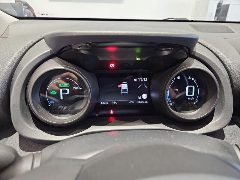 Toyota Yaris Yaris 1.5 Hybrid 5 porte Trend