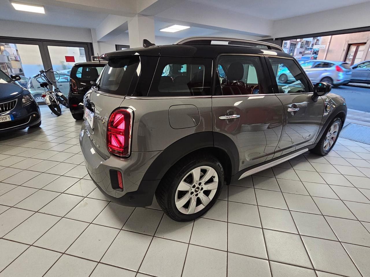 Mini Cooper D Countryman 1.5 SE 'ALL4' ALL4