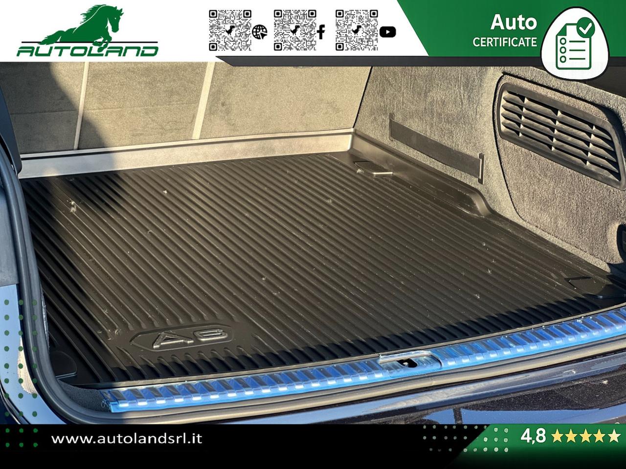 Audi A6 Avant 45 3.0 tdi mhev Business Sport quattro tiptronic