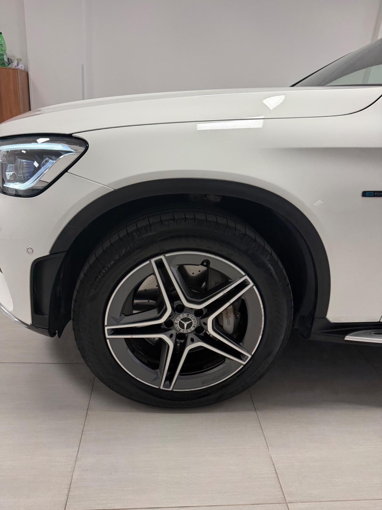 Mercedes-benz GLC 300 de 4Matic EQ-Power Premium Plus