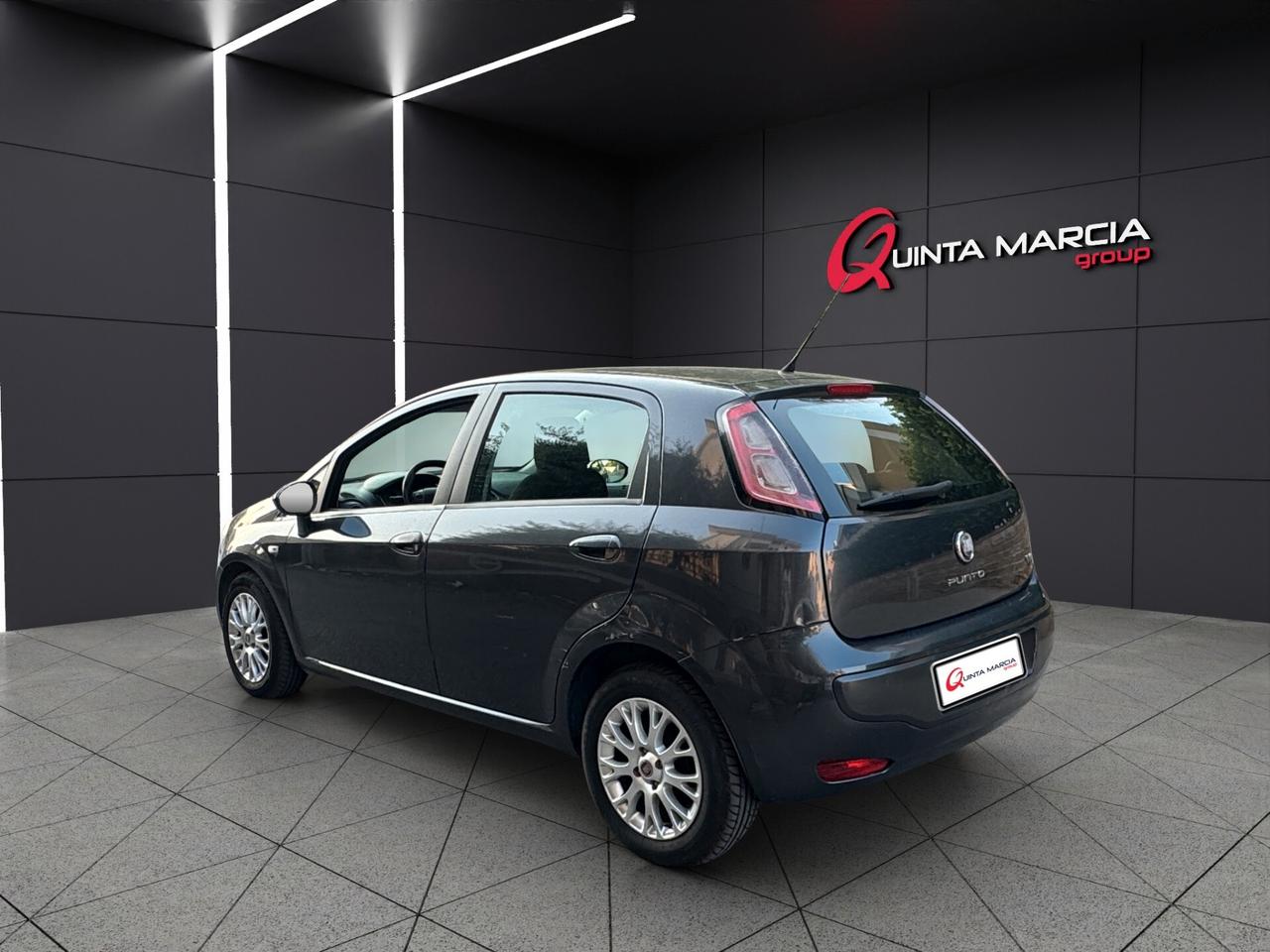 Fiat Punto Evo 1.3 Mjt 95 CV Dynamic - CERCHI IN LEGA