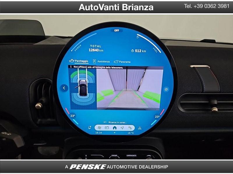 MINI Mini Cooper Cabrio Mini 2.0 Cooper C Classic Cabrio