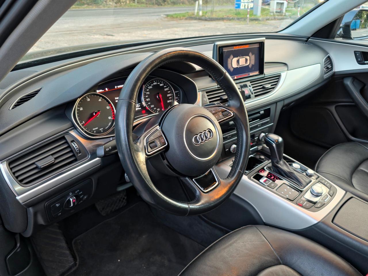 Audi A6 Avant 2.0 TDI 190 CV ultra S tronic Business E6 Automatico 2016