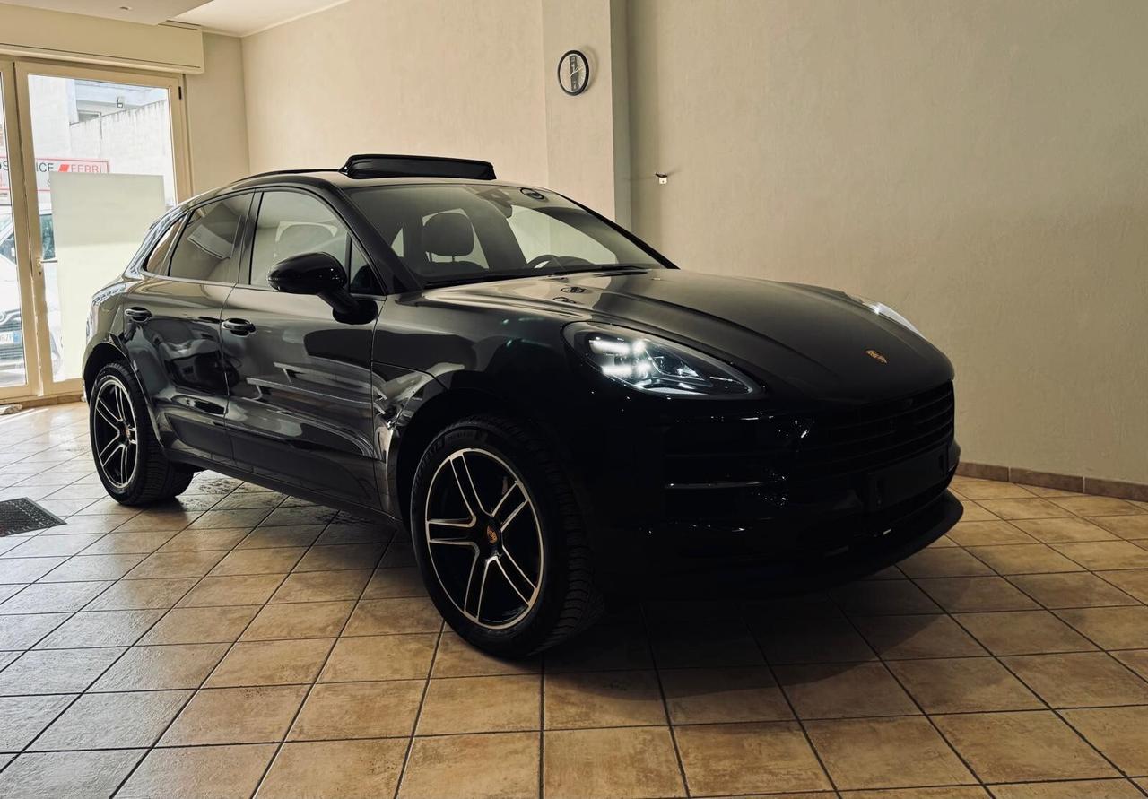 Porsche Macan 2.0 245CV TETTO PDLS+