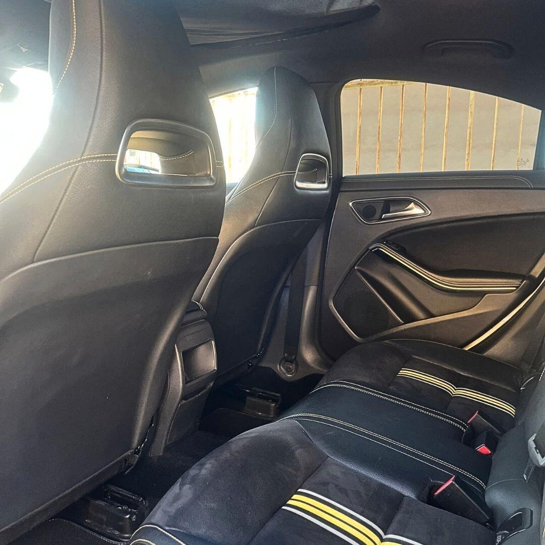 Mercedes CLA 220 CDI Automatic Premium