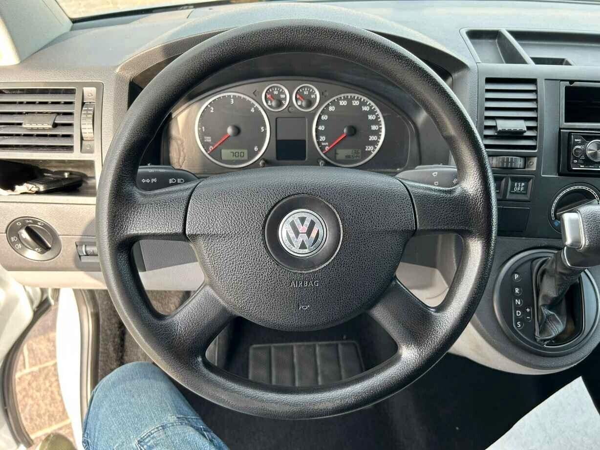VOLKSWAGEN TRANSPORTER 2.5 TDI 130CV