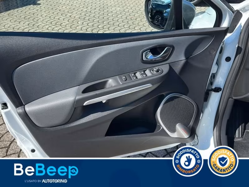 Renault Clio 5P 1.2 TCE GT S&S 120CV EDC E6