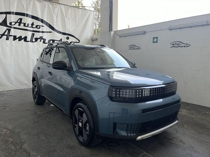 FIAT Grande Panda Hybrid Hybrid La Prima
