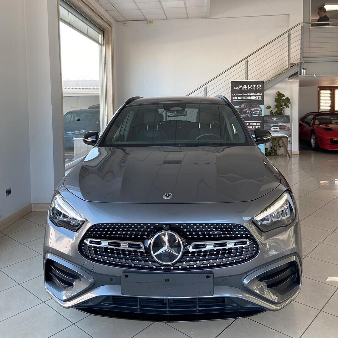 Mercedes-benz GLA 200 GLA 200 d Automatic AMG Line Premium night edition