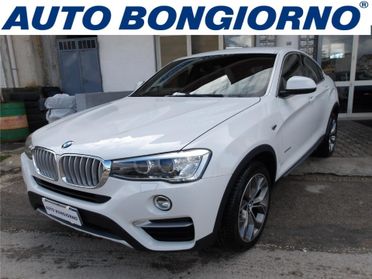 BMW X4 xdrive20d auto