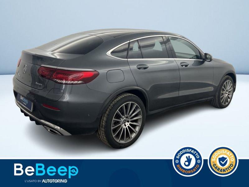 Mercedes-Benz GLC Coupé GLC COUPE 300 DE PHEV (EQ-POWER) PREMIUM 4MATIC AU