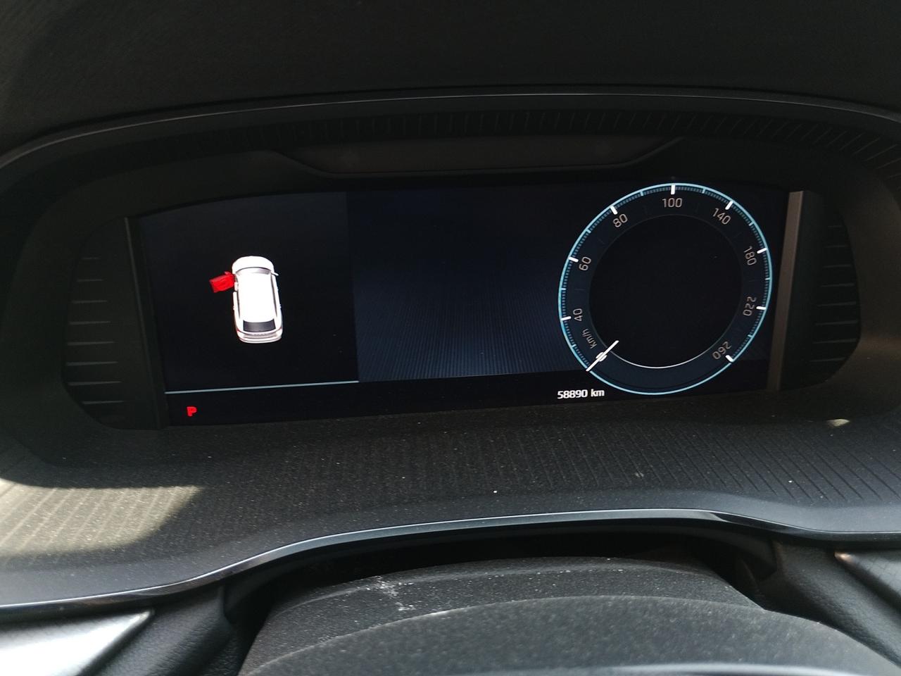 Skoda Octavia Wagon 1.0 e-tec Executive dsg
