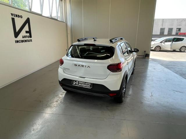 DACIA Sandero STEPWAY 1.0 TCE ECO-G 101CV EXTREME UP