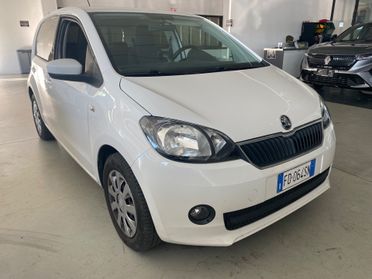 Skoda Citigo 1.0 68 CV 5 porte Design Edition G-Tec Ok neo patentati
