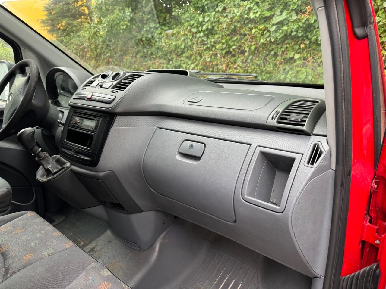 Mercedes-benz Vito No