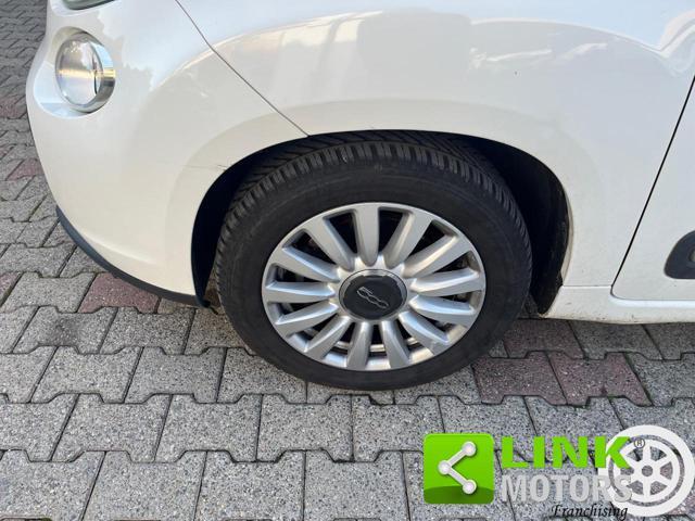 FIAT 500L POP