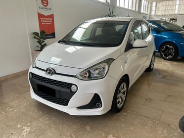 Hyundai i10 1.2 MPI Login