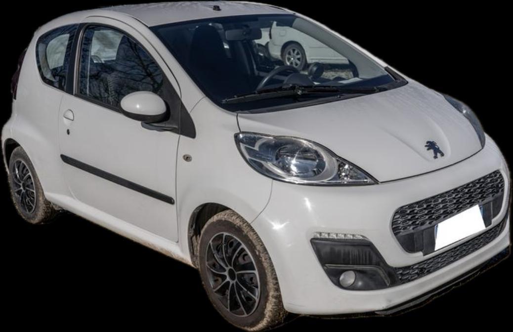 Peugeot 107 1.0 68CV 3p. AUTO IN ARRIVO