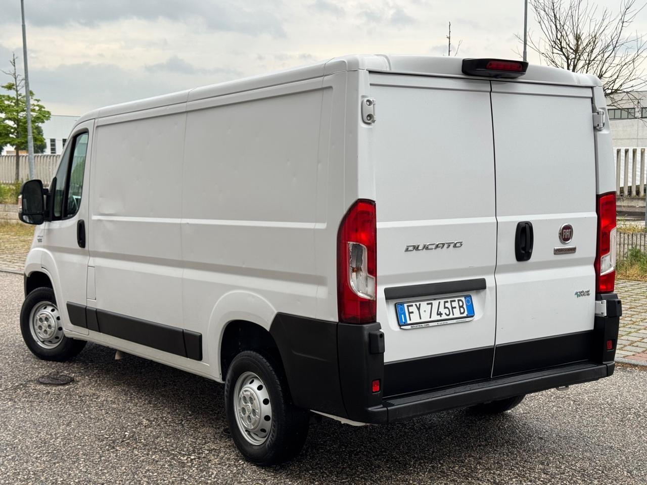Fiat Ducato 3.0 CNG 136cv Cambio da rivedere