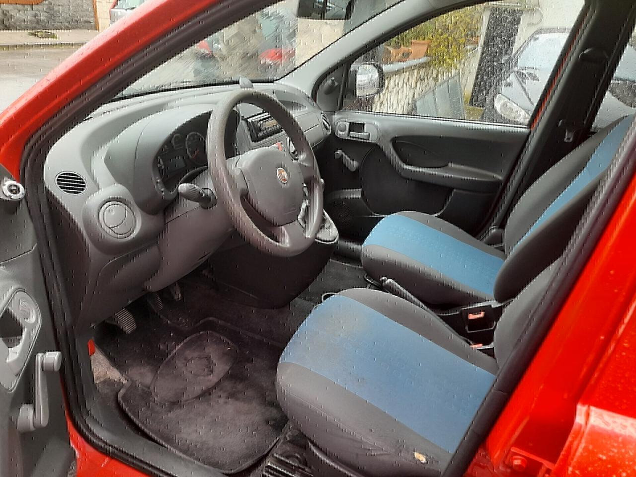 FIAT PANDA VAN COMPRESO IVA