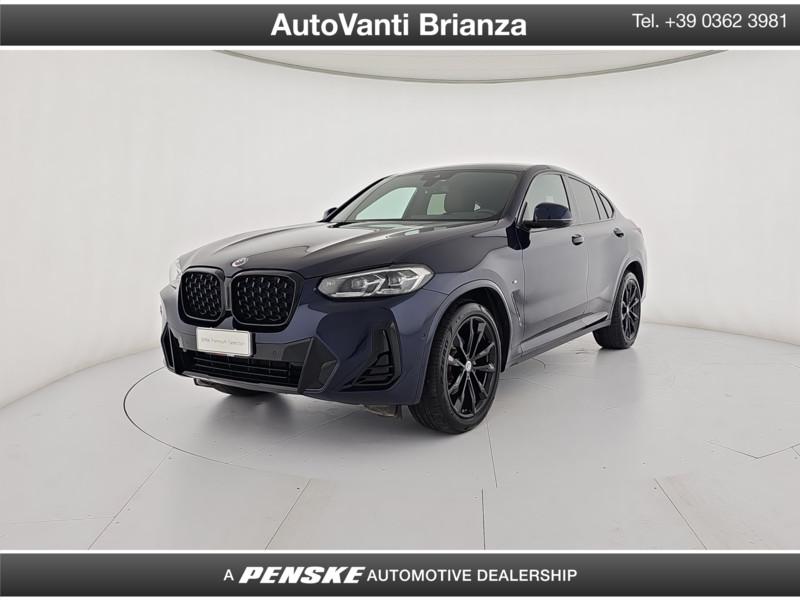 BMW X4 X4 xDrive20d 48V Msport