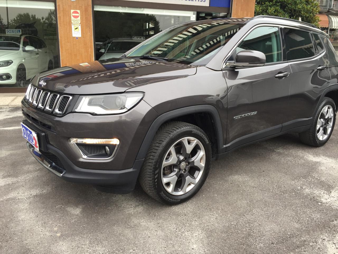 Jeep Compass 2.0 Multijet II aut. 4WD Limited