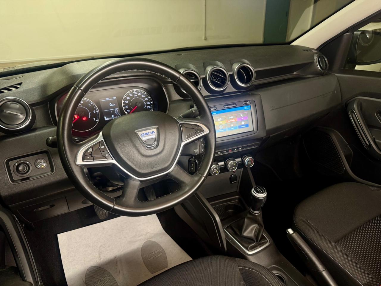 Dacia Duster GPL 4x2 Prestige