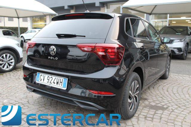 VOLKSWAGEN Polo 1.0 TSI Edition Plus NEOPATENTATI