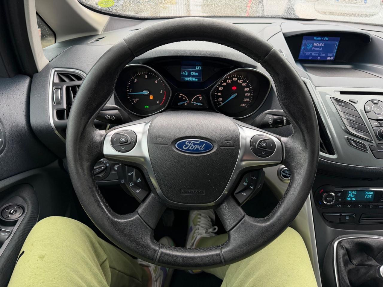 Ford C-Max 1.6 TDCi 115CV Titanium