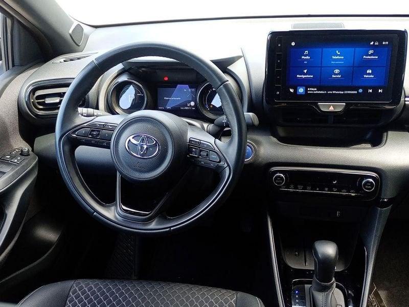 Toyota Yaris 1.5h Style