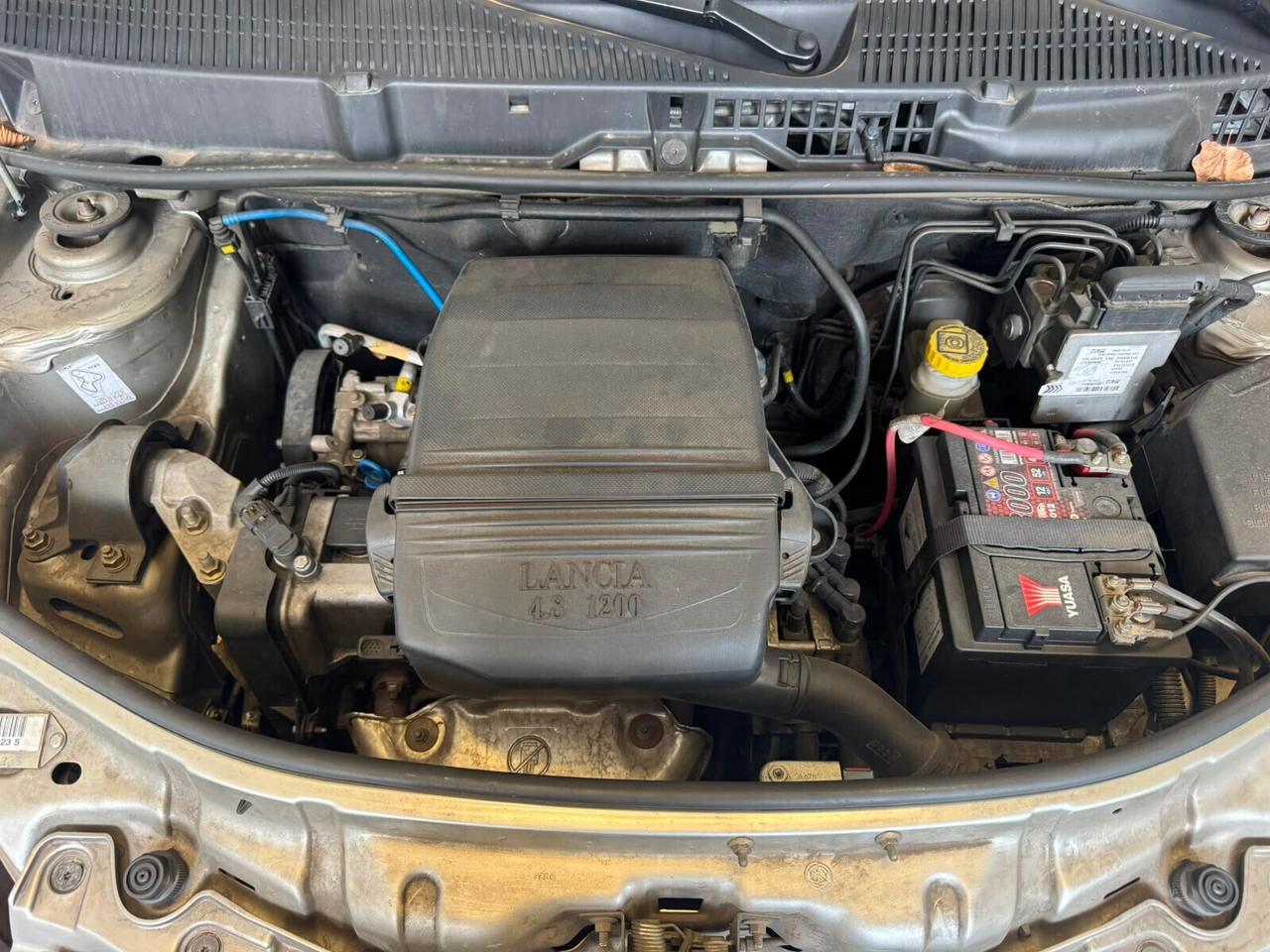 Lancia Ypsilon 1.2 Oro