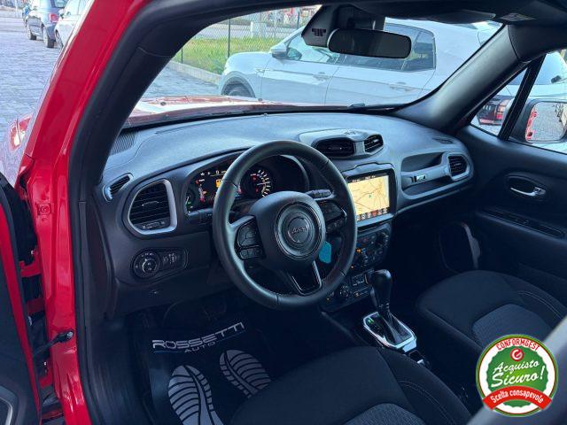 JEEP Renegade 1.3 T4 4xe 80th Anniversary 190CV PHEV AT6