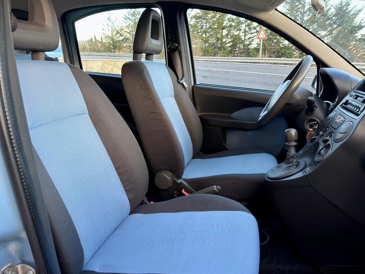 Fiat Panda 1.2 benzina - NEOPATENTATI