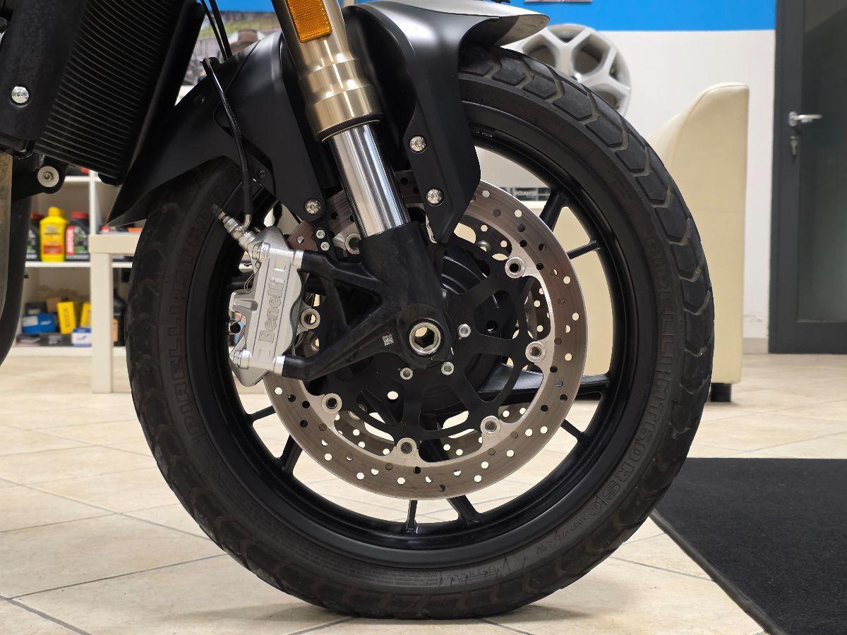 BENELLI LEONCINO 800 9.400KM 2024 GARANZ FINANZ