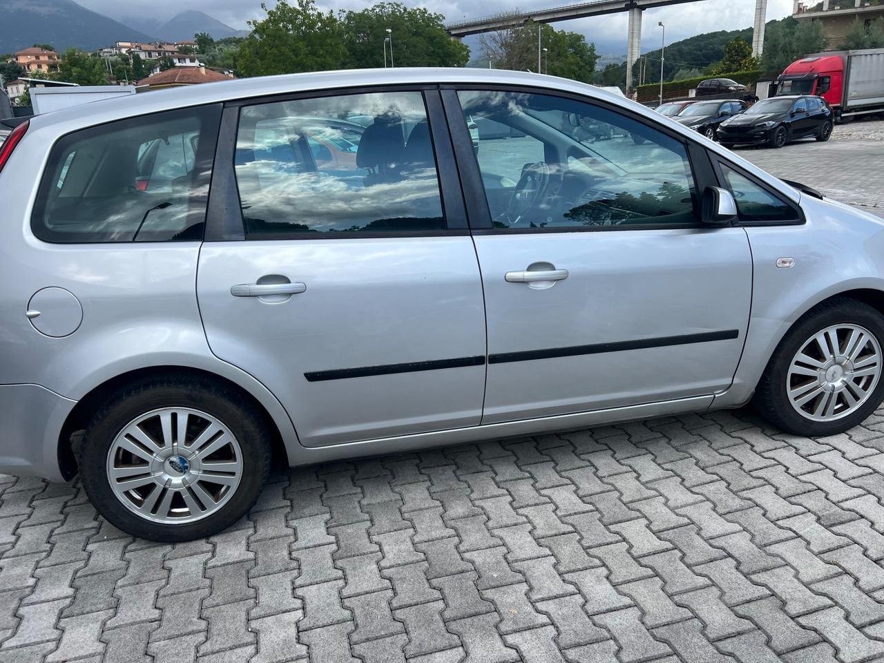 Ford Focus C-Max Focus C-Max 1.6 TDCi (110CV) Ghia DPF