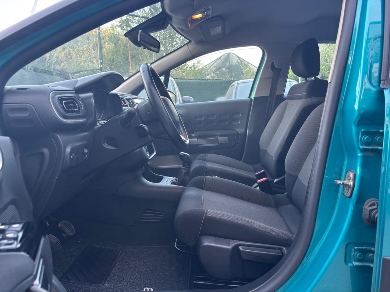 Citroen C3 benzina Shine OK NEOPATENTATI