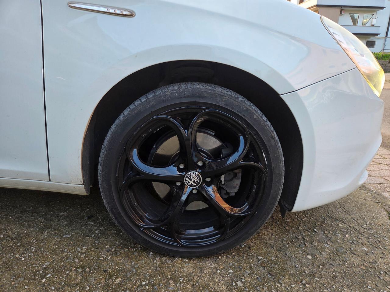 Alfa Romeo Giulietta 2.0 JTDm-2 170 CV TCT Exclusive