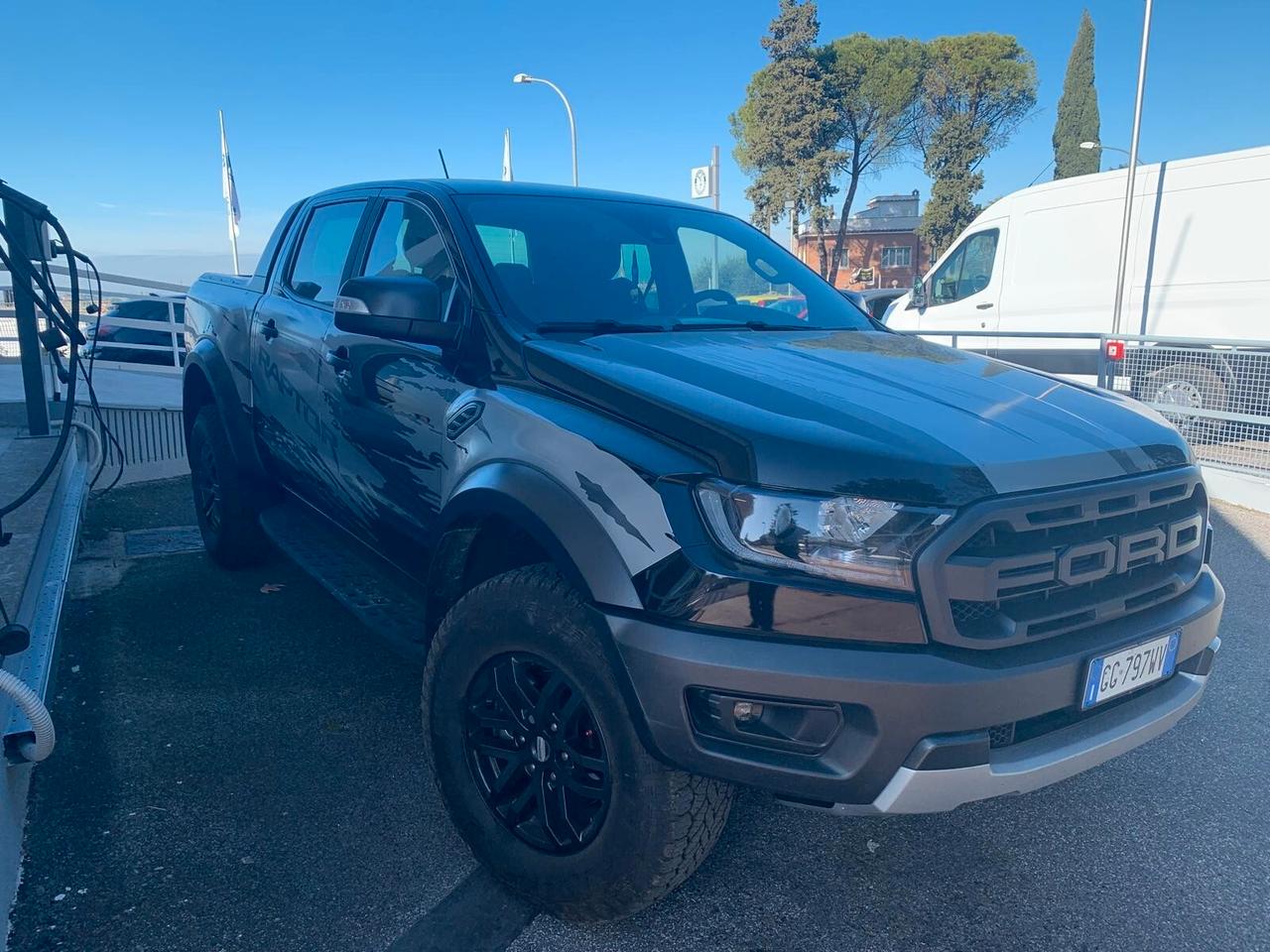 Ford Ranger Raptor 2.0 ECOBLUE aut. 213 CV DC 5 pt.