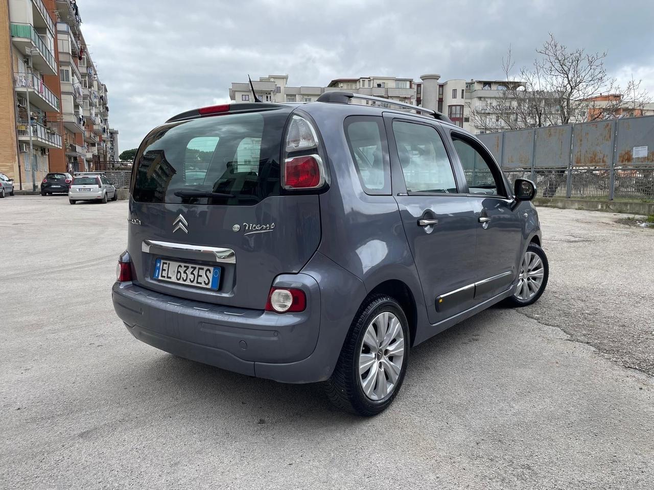 Citroen C3 Picasso 1.6 HDi 90 Exclusive