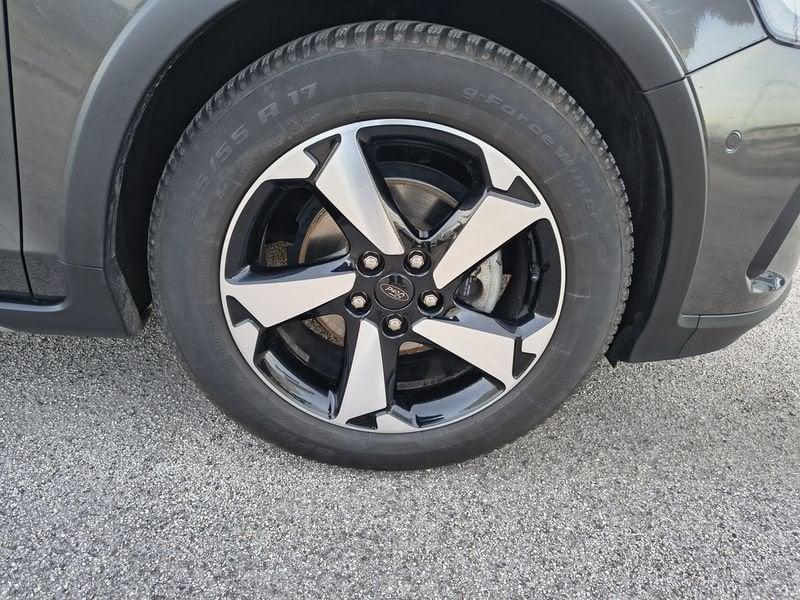 Ford Focus 1.5 Ecoblue 115 CV Active Auto SW