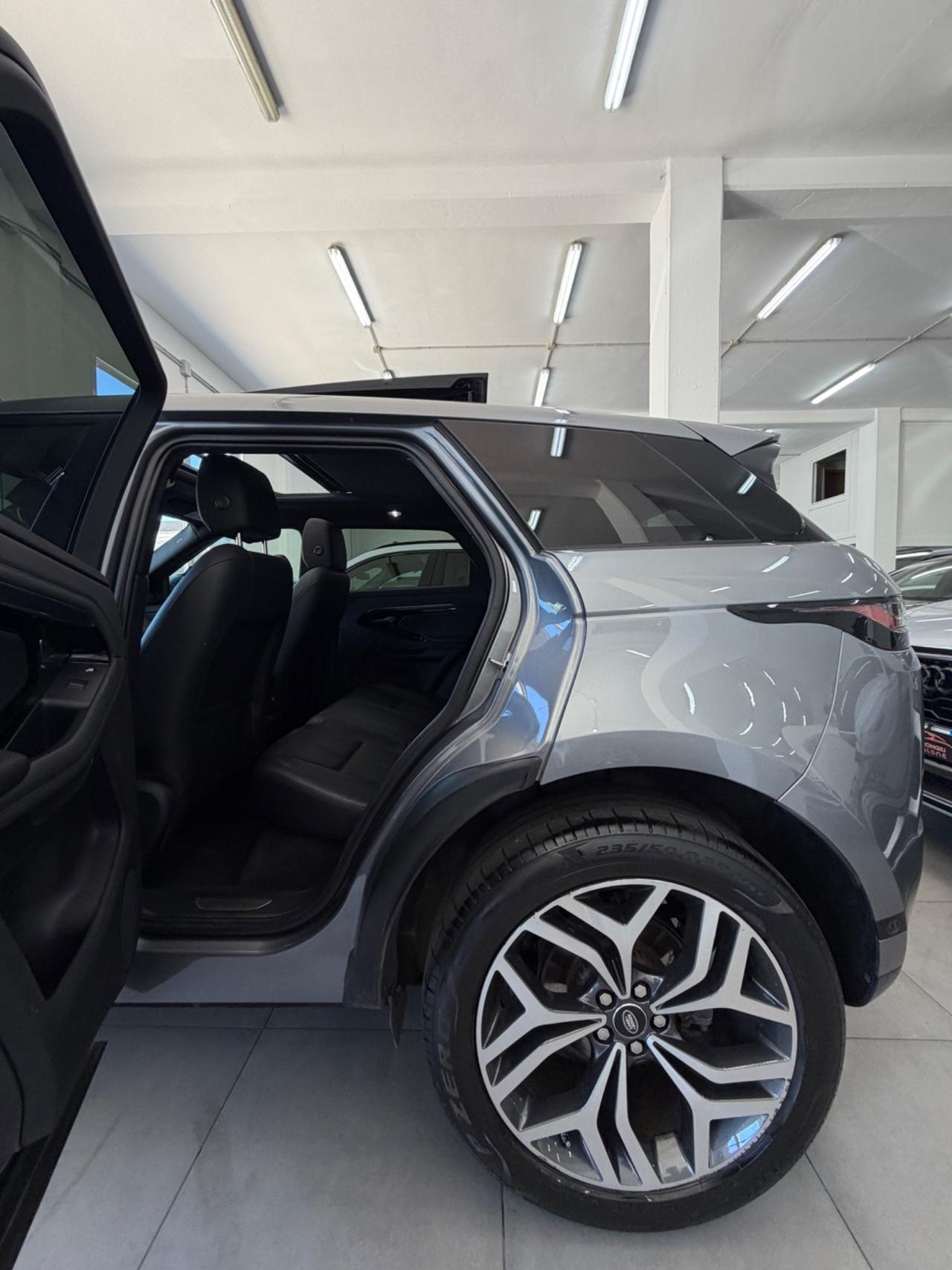 Range Evoque 2.0D I4 180 CV R-Dynamic FINANZIABILE