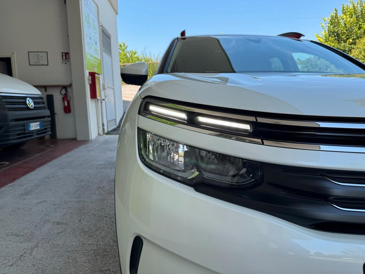 Citroen C5 Aircross 1.5hdi Shine GARANZIA 24 MESI