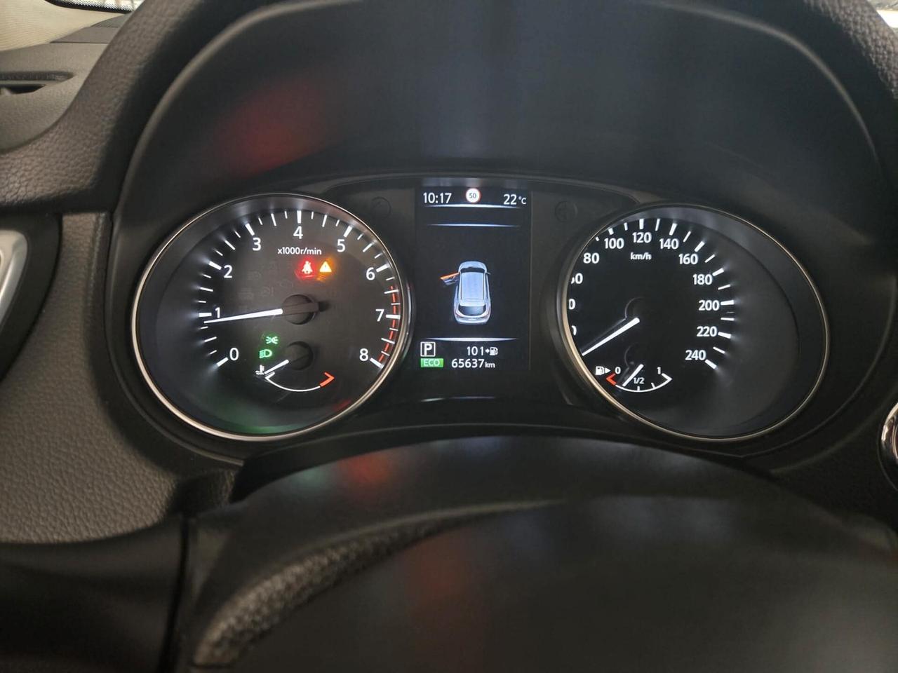Nissan Qashqai 1.2 DIG-T Tekna aut. imm. 06/2018