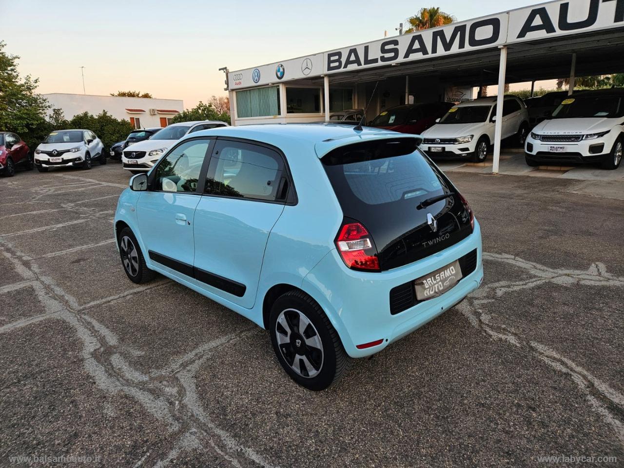 RENAULT Twingo TCe 90 CV EDC Intens