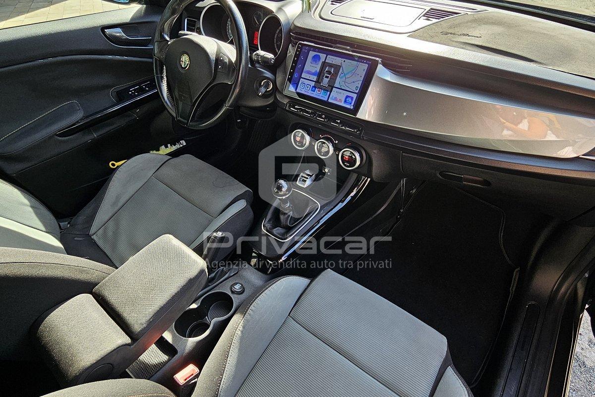 ALFA ROMEO Giulietta 1.4 Turbo 120 CV Distinctive